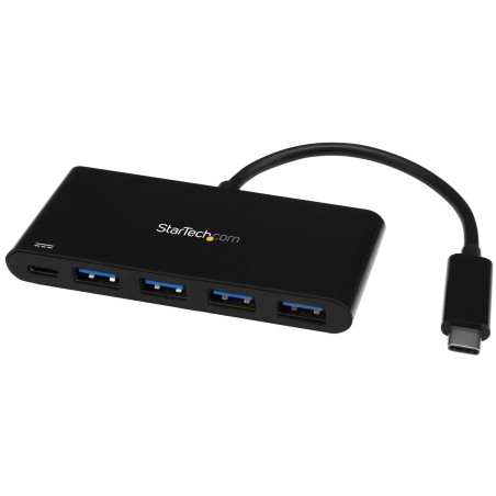 StarTechcom USB 30 HUB 4 PORTS WPD 20